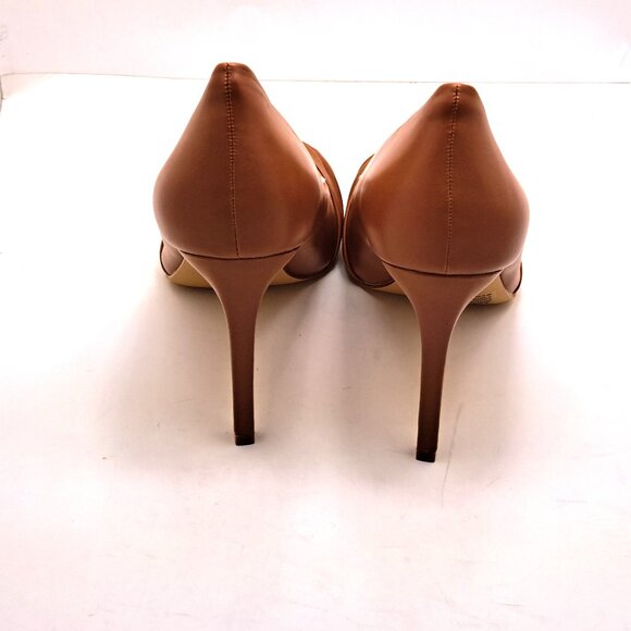 New York & Company Womens Monique- Knotted Pointy High Heels Pump - Size 11 - Picture 2 of 12